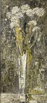 Хризантемы (2009, орг.м., 75x34, арт. 95К.01) - 17 000 ₽