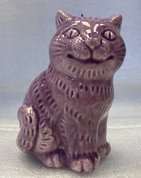 Чеширский кот (2024, майолика, 8x5.5, арт. 79пГ02011) - 1 000 ₽