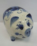 Свинка, 5х5х7 (год не указан, материал не указан, , арт. 16п.2) - 375 ₽