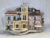Хорватия панно (год не указан, шамот, 20.5x36, арт. 39п4) - 2 600 ₽
