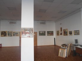 Живопись - описание жизни