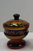 солонка (2019, дерево, 8.5x7, арт. 44пх32) - 495 ₽