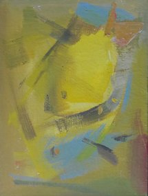 Рыбы (2010, х.м., 40x30, арт. 07К.01) - 3 400 ₽