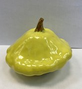 патиссон большой желтый (2022, фаянс, 8x11, арт. 34п14) - 900 ₽