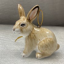 Кролик (2025, майолика, 7x6, арт. 79пМ02080) - 2 400 ₽