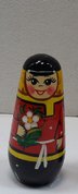 игольница (2020, дерево, 6.5x3, арт. 44пм38) - 285 ₽