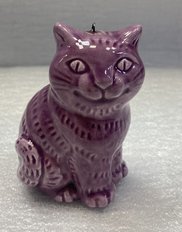 Чеширский кот (2024, майолика, 8x5.5, арт. 79пГ02011) - 1 200 ₽