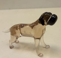 собачка (2018, стекло, 4x5, арт. 75п12) - 480 ₽