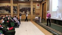29.04.2021-16.05.2021 выставка в Музее Вооруженных сил РФ